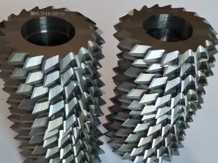 硬質合金鋸片銑刀