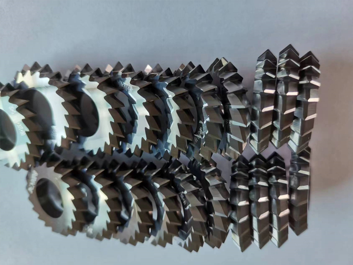 硬質合金鋸片銑刀